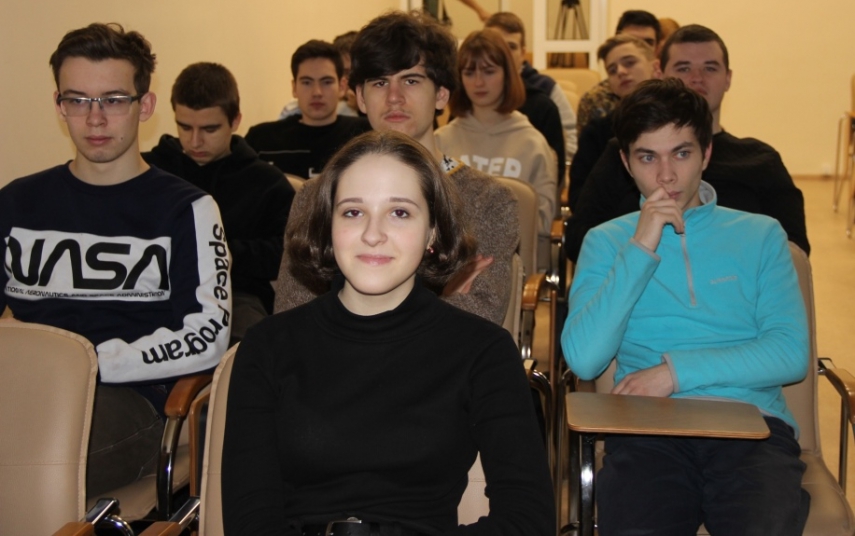 Научная неделя в библиотеке: как это было