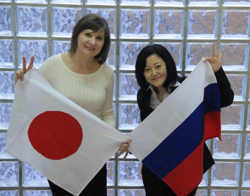 В библиотеке завершилась большая познавательная программа «Дни Японии»