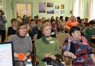 В областной научной библиотеке состоялся День Централизованной библиотечной системы Ковдорского района
