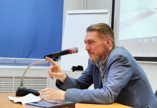 Писатель Дмитрий Коржов стал лауреатом премии «Во славу Отечества»