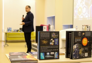 В библиотеке состоялась Большая интерактивная выставка «Наука и технологии»