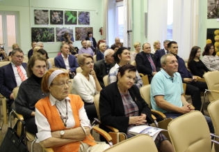 В научной библиотеке состоялась встреча участников Славянского хода – 2018