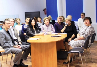 В библиотеке состоялся видеомост, посвященный годовщине Славянского Хода «Мурман-Балканы»