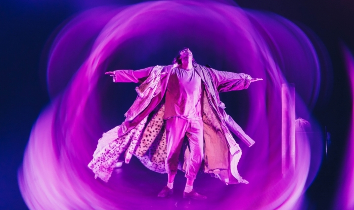 Театрально-экспериментальная программа «Гоголь-вечер»